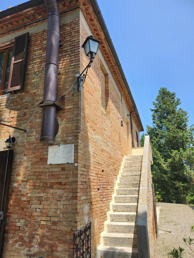Casa Cecchi Siena酒店 外观 照片
