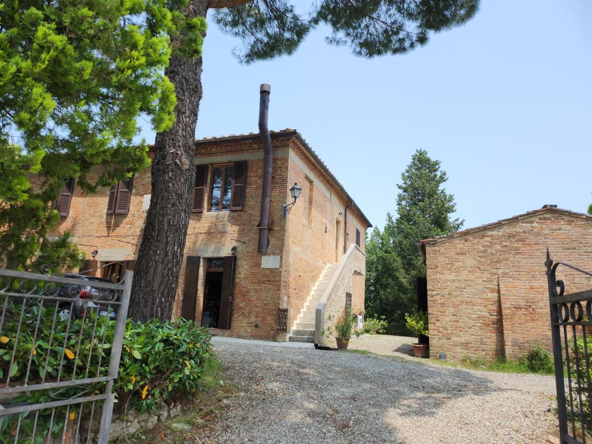 Casa Cecchi Siena酒店 外观 照片