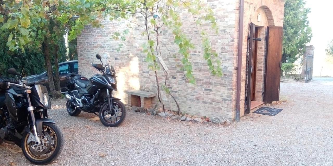 Casa Cecchi Siena酒店 外观 照片