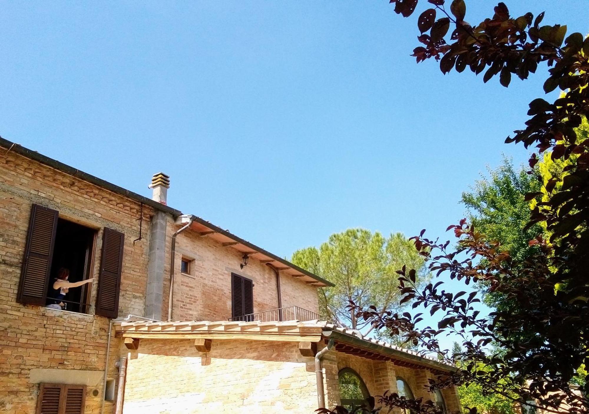 Casa Cecchi Siena酒店 外观 照片