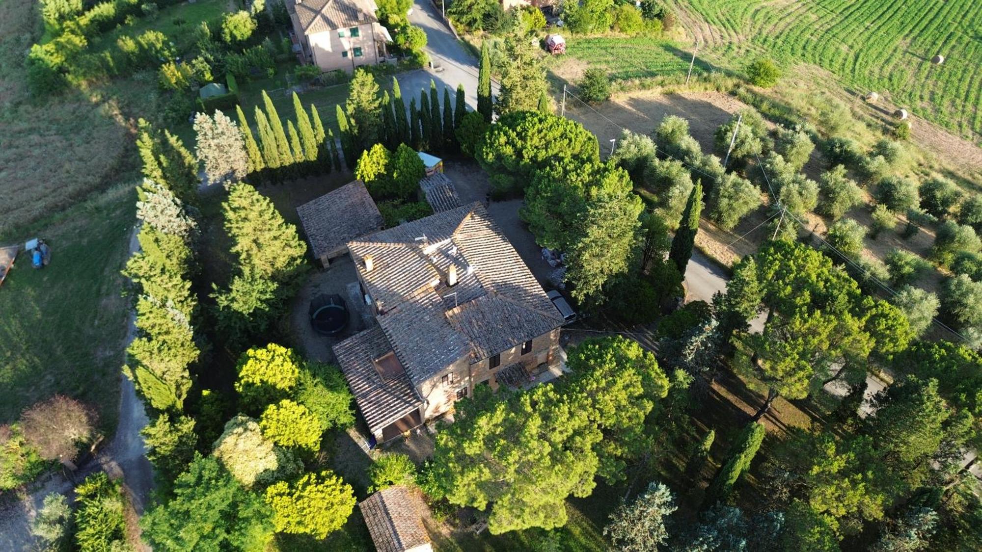 Casa Cecchi Siena酒店 外观 照片